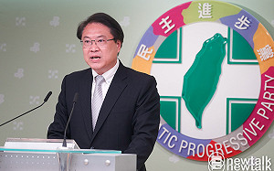 為大罷免失敗負責第一人！林右昌請辭民進黨秘書長