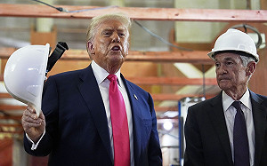 蘇元和觀點》川普逼「降息」是美元收割全球資產的序幕？