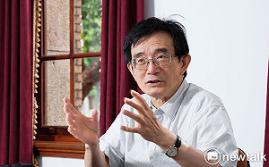 立法院違憲通過追加預算案 薛化元：若要執行也應由行政院提案