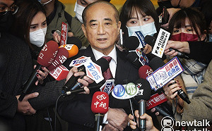 證實傅崐萁曾拜會 王金平:我年紀大了不宜過度介入