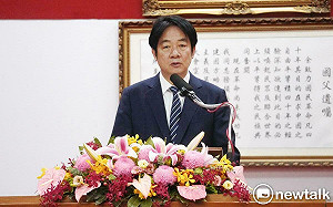 震傳媒民調》執政危機！賴清德不滿意度首破五成、民進黨支持度崩跌7.3% 