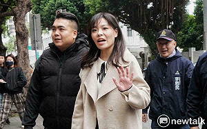 高虹安駁偷改論文嗆告網友   翁達瑞轟：洗白謠言流竄！不能放任她胡說八道