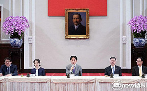半導體、232條款是下階段大魔王!賴清德:僅原則性磋商待美國調查公布後明朗