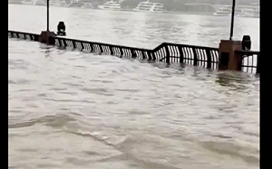 (影) 北京水災再爆洩洪疑雲! 官方死傷通報遭質疑 民間怒指封鎖消息不救災