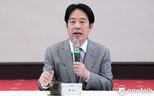 600億重建特別條例三讀 賴清德感謝朝野黨派:團結一致台灣更堅強