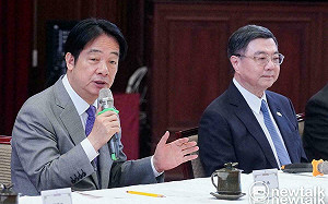 阿扁逆風挺「賴卓配」!  林濁水:縱換閣揆也枉然 卓揆非戰犯 真正禍首是「他」.......
