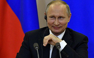 (影) 普丁「反向操控」川普？房產律師特使赴俄談判 俄考慮空中停火換美不制裁