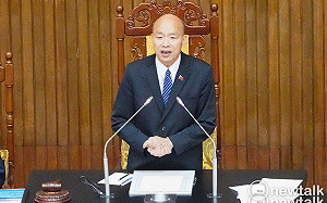 災後重建條例二讀 藍黨團:請賴政府看看災民的苦