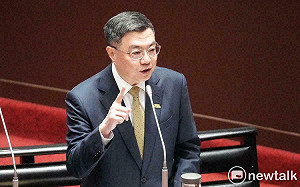 卓榮泰:盼明天提出NCC人選、定案前會跟賴清德報告