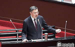 卓榮泰首表態內閣改組:必要時對重要人事進行處理