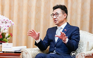 江啟臣因「這事」缺席罷免說明會  領銜人:怎不願了解不支持原因?