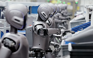 輝達要打造「更像人的機器人」 視覺感測、AI自動化題材點火 這幾檔爆量亮燈