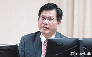 接閣揆熱門人選?林佳龍:盼透過外交團結國人