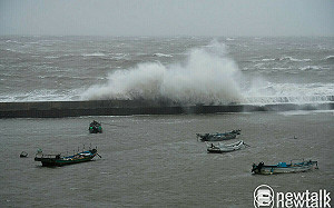 今年第2波「年度大潮」又要來了！影響範圍一圖看
