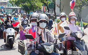 台灣機車熱銷全球 最大買家「砸逾8.5億元」阿根廷外銷暴增3119％