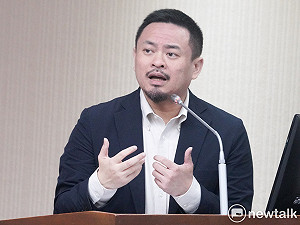 羅景壬遭爆「就安基金」千萬補助涉弊   洪申翰:已暫停今年開口合約執行