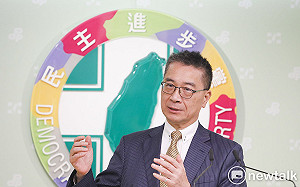 賴清德徵召秘書長全黨像打了強心針！徐國勇談2026、28選舉：一個字就是要贏