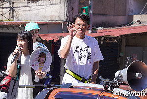 陳聖文遭反殺！黃國昌嘆民進黨：穿草鞋時吸引許多年輕人、執政後卻是一個個小丑