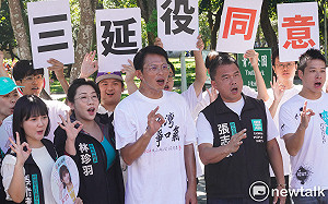 黃國昌踢爆迷你足協A走體育署1614萬元補助  監察院糾正了