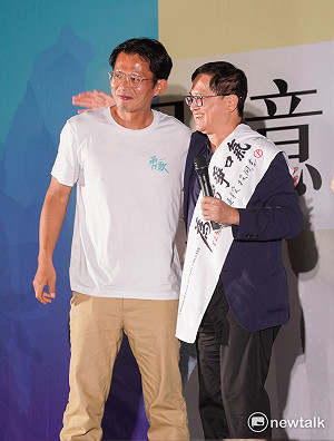 黃國昌:民進黨算盤是大家不投票 未來還是「綠友友」分食光電大餅
