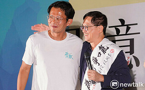 黃國昌：民進黨算盤是大家不投票　未來還是「綠友友」分食光電大餅