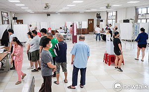 反制藍白「不在籍投票」  綠提「強化民主」草案投票放2天假反制