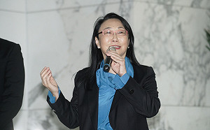 王雪紅股東會一段話 激勵宏達電股價單日漲近6%