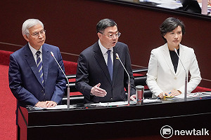 半導體、傳產關稅分開談?卓榮泰曝戰略:優勢產業要維持世界領先