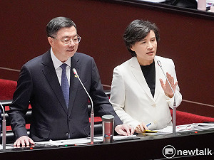 王定宇稱「要揭露誰幫比亞迪遊說」!卓榮泰:要業者別做誤導廣告