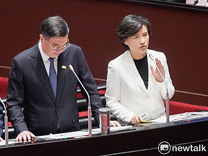 鄭麗君證實美車進口在談判範圍、盼總結性會議越快越好