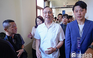 「請盧秀燕再考慮」 朱立倫：盧是眾望所歸、請大家一起來拜託