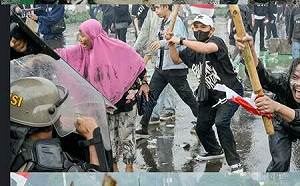 洪耀南觀點》印尼總統普拉博沃的兩個角色：從1998排華到2025街頭怒火