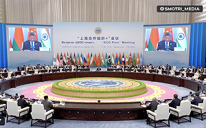 習上合峰會推「全球治理」! 普丁甩鍋西方拒停戰 稱必須清除「根本原因」