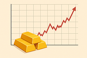 金價上攻破3,500元大關！三檔貴金屬ETF漲勢亮眼 專家提醒一關鍵