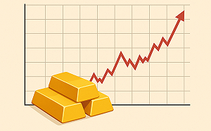 金價上攻破3,500元大關！三檔貴金屬ETF漲勢亮眼 專家提醒一關鍵