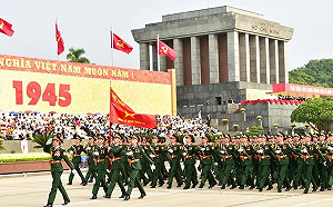 越南也有大閱兵! 國慶亮相武器以「復古」為主 無人機成少數亮點