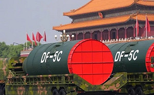 （影）中國高超音速導彈「組團」登場! 直指可破「島鏈」、打擊航母