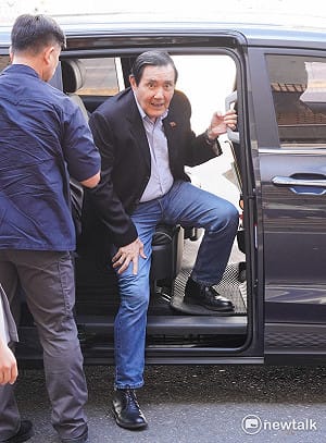 馬英九為何切割蕭旭岑？律師揭4大盤算：劍指鄭麗文、布局黨主席之路