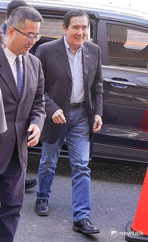 蕭旭岑慘遭馬英九反咬 親藍名嘴酸馬如朱元璋：當年為你賣命有幾個有好下場？