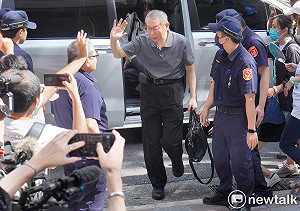 快訊》高院撤銷柯文哲交保裁定  民眾黨:遺憾  對比陳怡君案現巨大落差