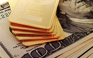 美政府停擺現終結曙光、Fed降息預期升溫！金價強彈3%站回4,100美元 