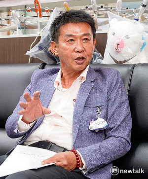 許智傑專訪3-1》盼年底新潮流先整合、英賴初選「只有我挺賴」