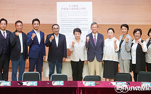 藍白15首長討錢!卓榮泰稱可惜  蔣萬安批:別避重就輕  應苦民所苦