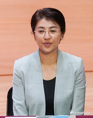 民進黨拍板温世政選南投縣長 許淑華給肯定：滿讓我驚豔