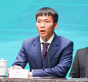 韓國瑜點名三次調侃奧運金牌「動作慢」 李洋高情商稱：院長很幽默！