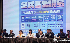 卓揆周六邀各縣市討論新版財劃法 嘆「屠刀就在覆議理由書裡」