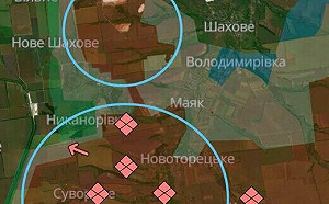 (影)誤把陷阱當突破! 俄軍3地陷包圍圈 「口袋」收攏遭孤立 被迫投降