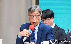 陳駿季率團赴美簽採購意向書 外交部曝3團：黃豆玉米、小麥、牛肉 