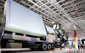 「強弓飛彈」首度亮相！攔截高度破70公里 超越美製愛國者三