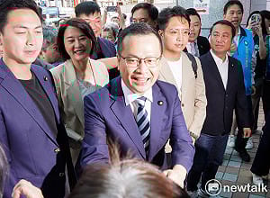 司委會譴責潘孟安 黨政人士：今日羅智強 打臉馬政府時期的羅智強